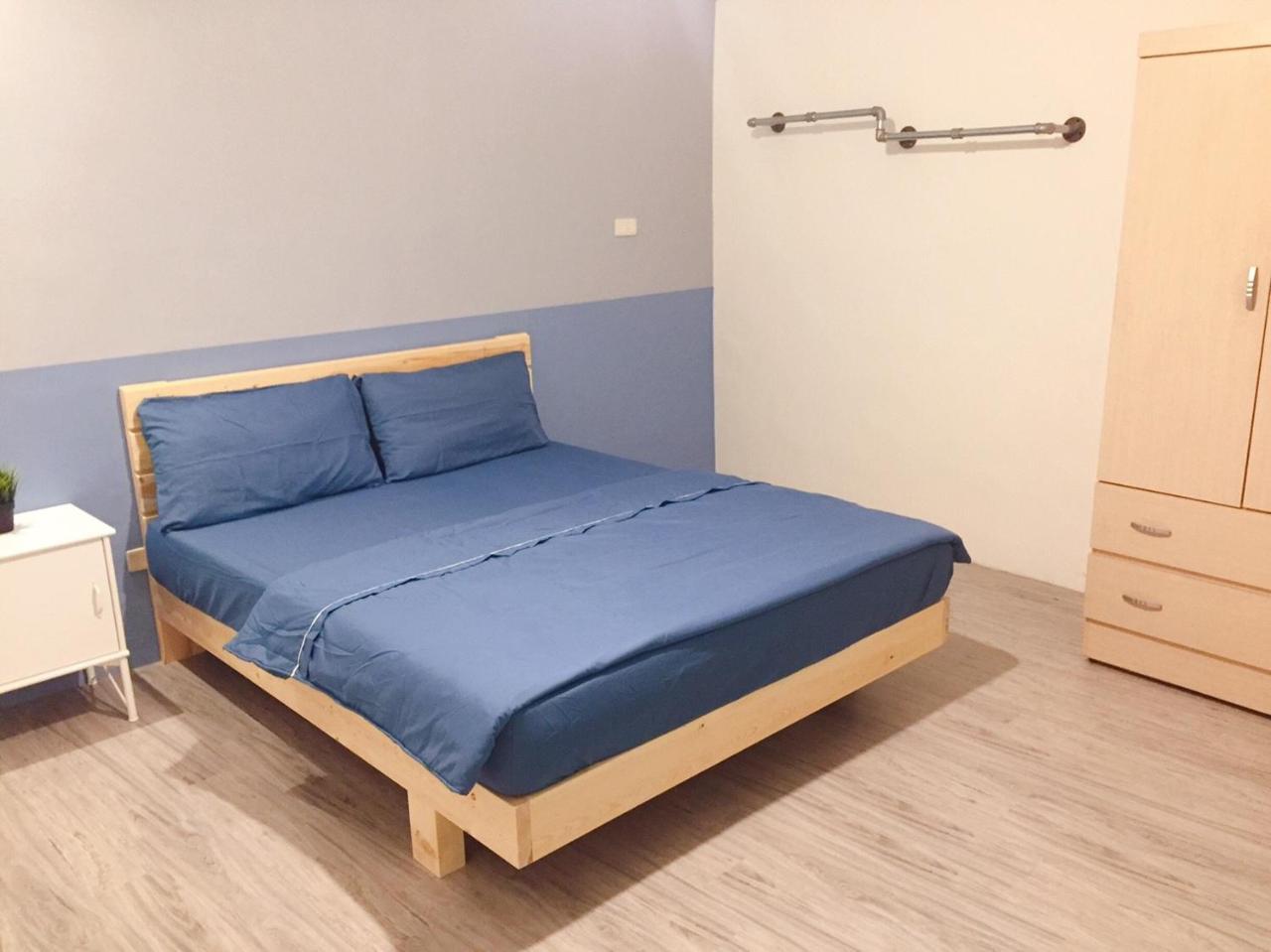 巷弄內的老宅 Hotel Pingtung Ngoại thất bức ảnh