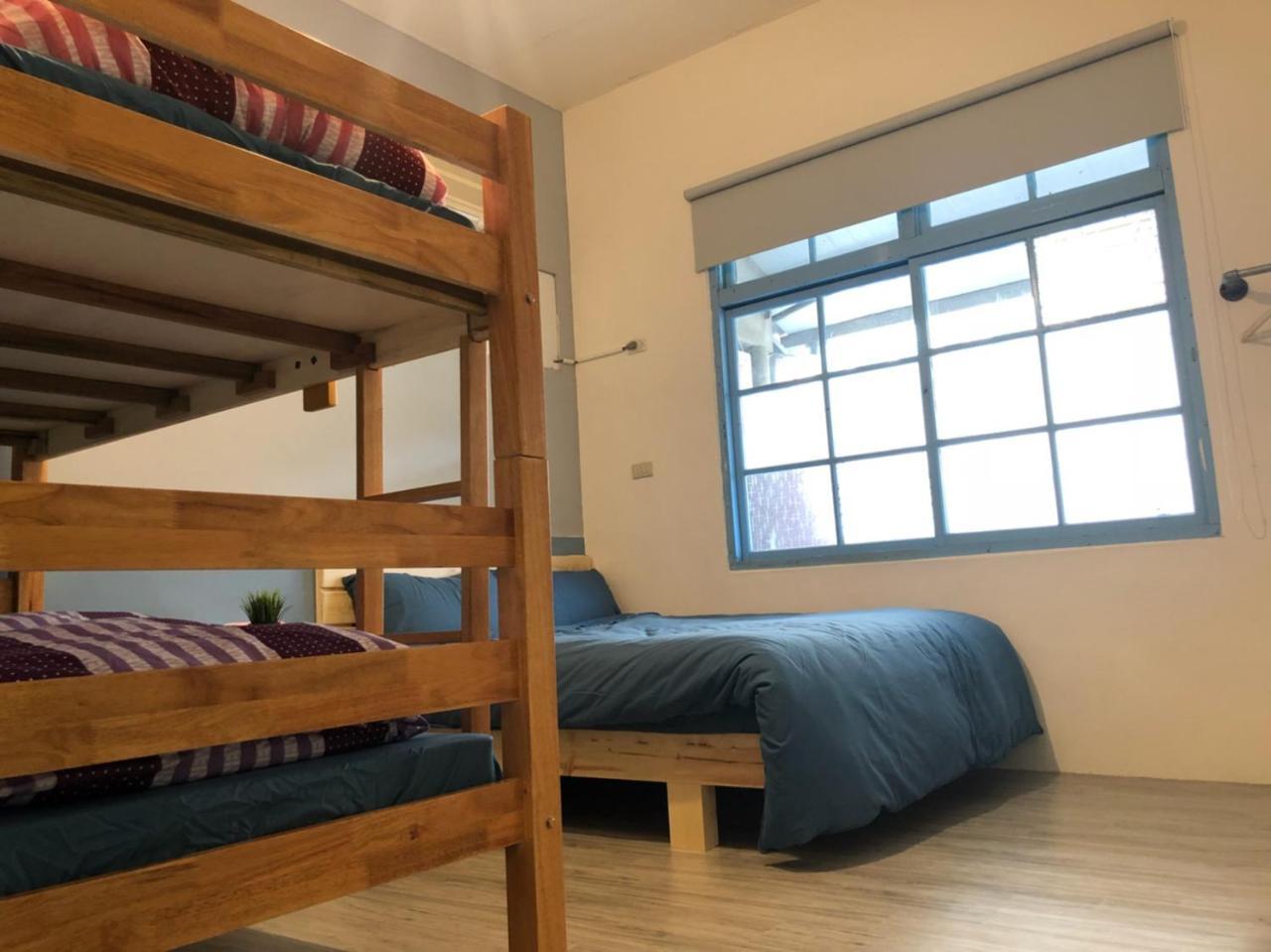 巷弄內的老宅 Hotel Pingtung Ngoại thất bức ảnh